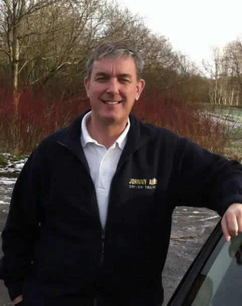 Driving Lessons in Irvine with Johnny Auld Driver Training