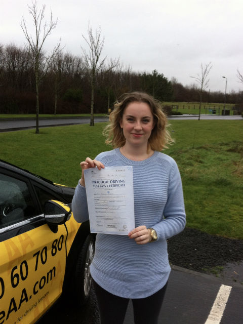 cheap driving lessons in Ardrossan 055