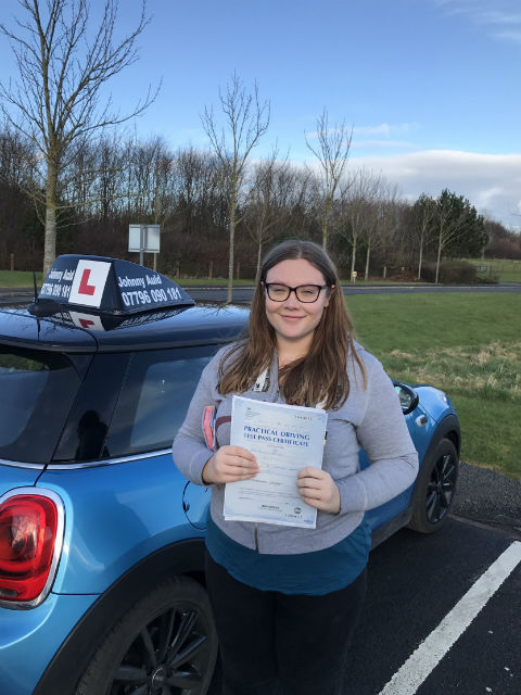 cheap driving lessons in Dreghorn 115