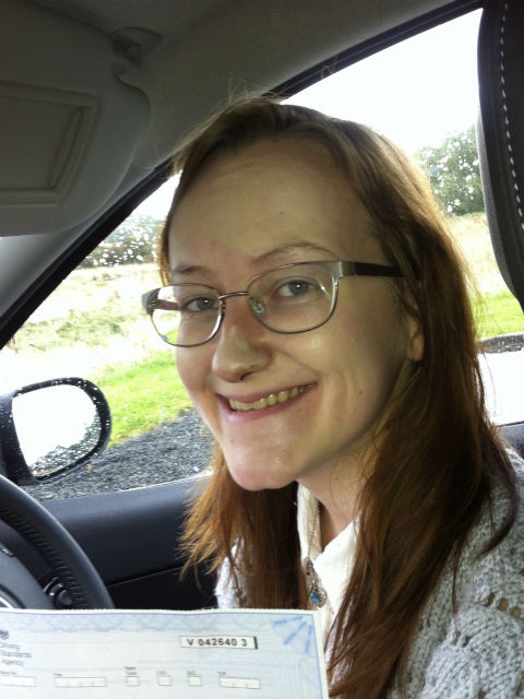cheap driving lessons in Stevenston 031