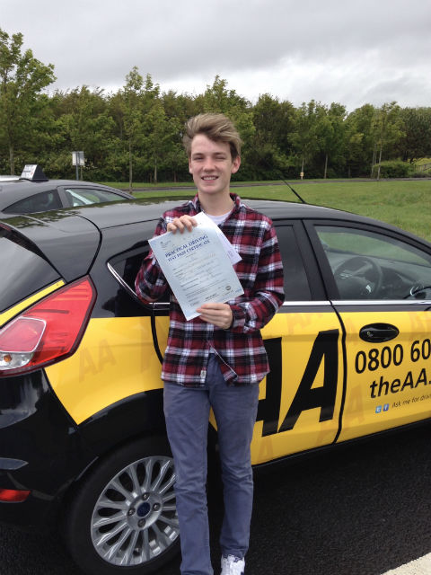 cheap driving lessons in Troon 067
