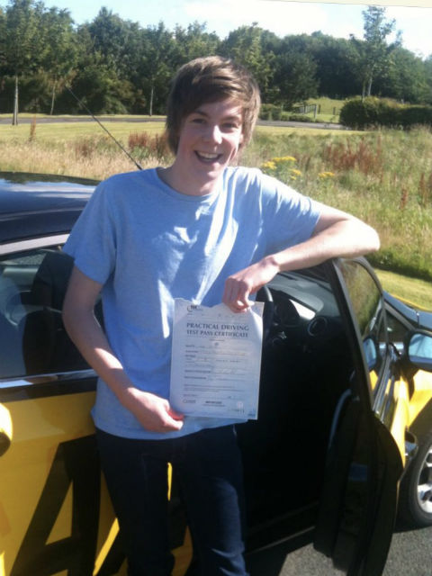 driving instructor Irvine 004