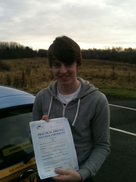 driving instructor in Kilwinning 016