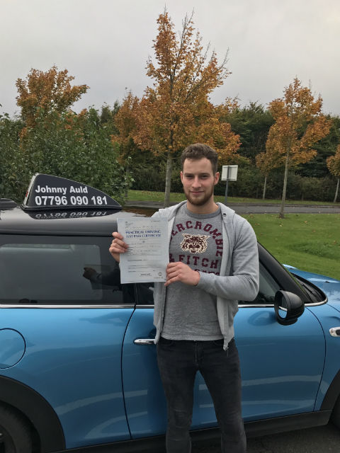 driving instructor in Kilwinning 136