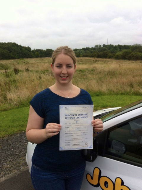 driving instructor in Stevenston 028
