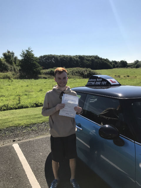 driving instructor sPRINGSIDE 124