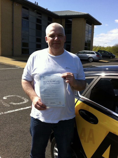 driving instructors in Troon 064
