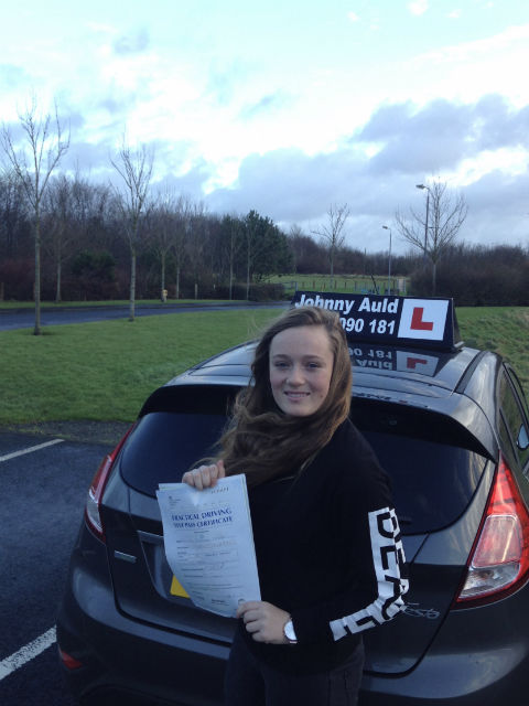 driving lessons in Dundonald 081