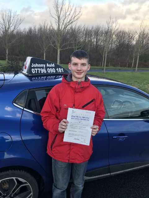 driving lessons in Stevenston 165