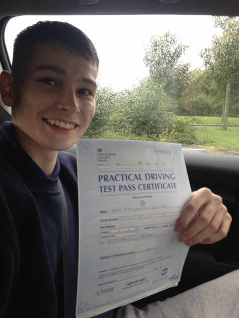 driving lessons in lOANS 105