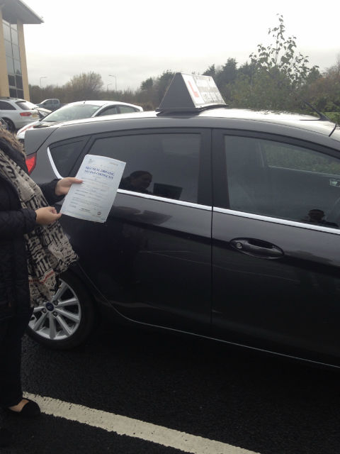 driving school in Dundonald 077