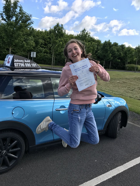 driving school in Springside 125