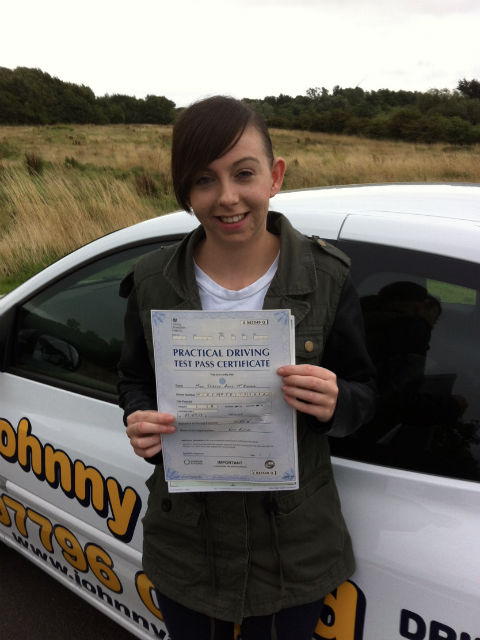 driving school in Stevenston 029