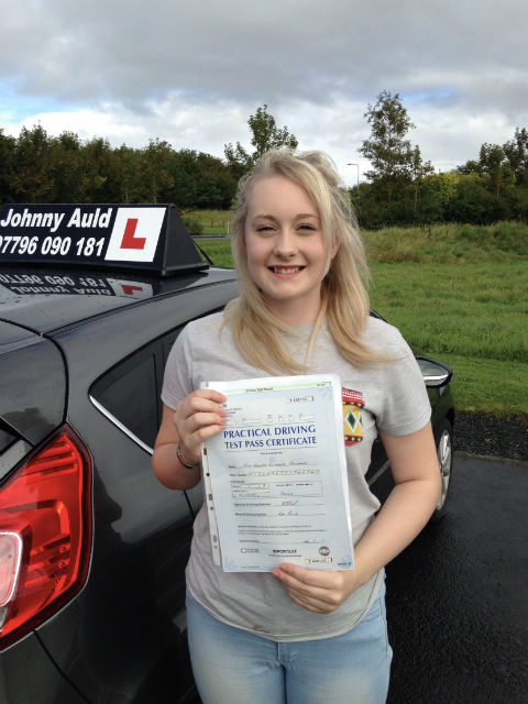 driving test in Dundonald 075