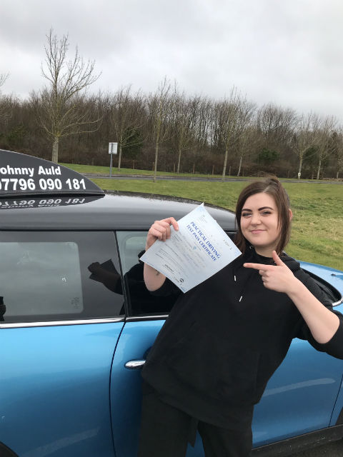 driving test in Irvine 147