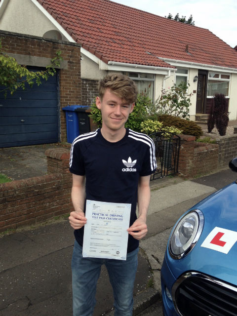 driving test in Loans 099