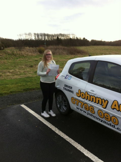 driving test in Saltcoats 039