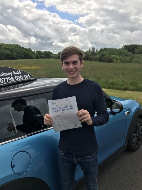 driving test in Springside 123