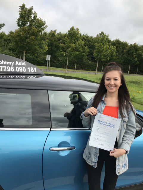 extended driving test in Springside 130