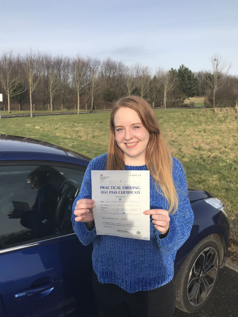 extended driving test in Stevenston 166
