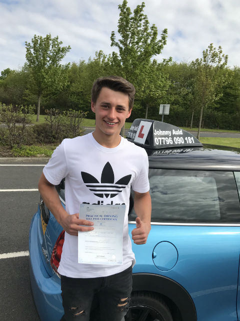 goo driving instructor in Irvine 151