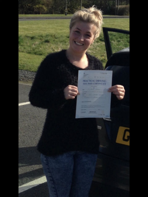 good driving instructor in Barassie 092