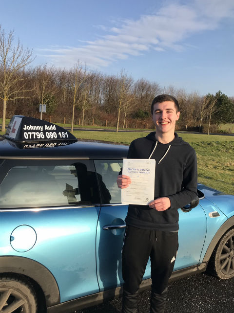 good driving instructor in Kilwinning 140