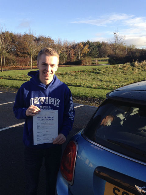 good driving instructor in Loans 104