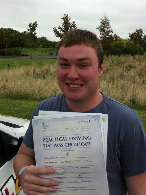 good driving instructor in Stevenston 032