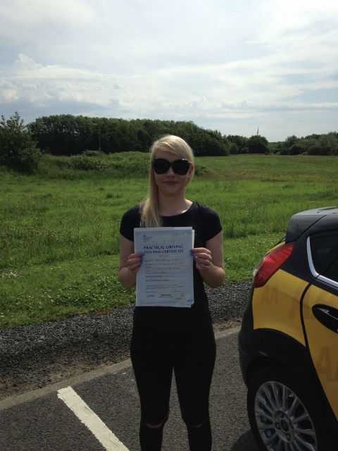 good driving instructors in Troon 068
