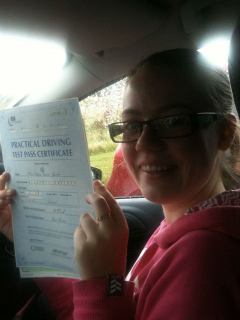 intensive driving lessons in Irvine 012