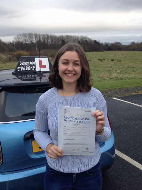 intensive driving lessons in Loans 108