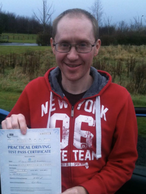 learn to drive in Kilwinning 014