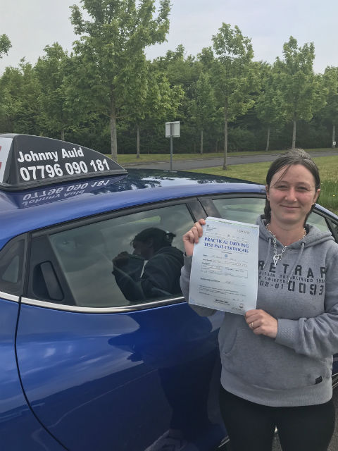 learn to drive in Saltcoats 170