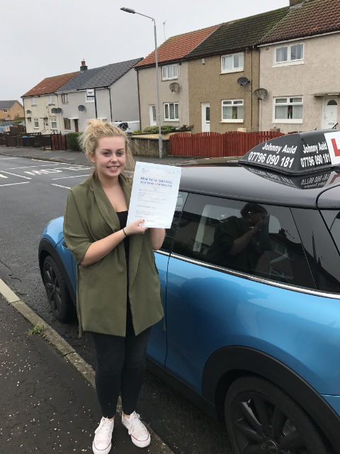 learn to drive in kilwinning 134