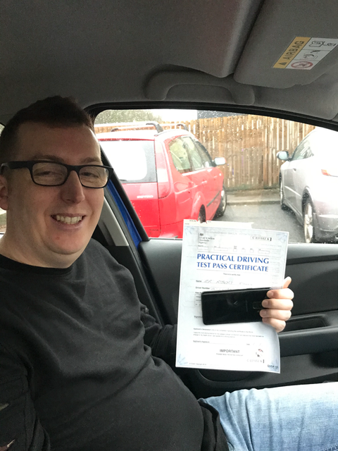 learn to drive kilwinning