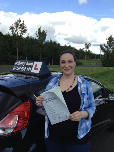 lesrn to drive in Dundonald 074