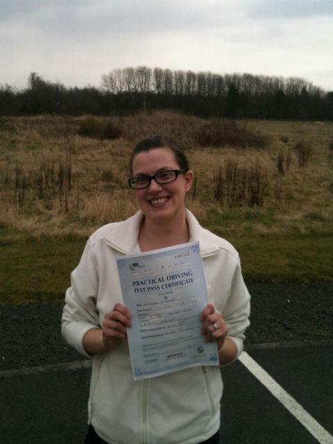 pass 1st time in Kilwinning 018