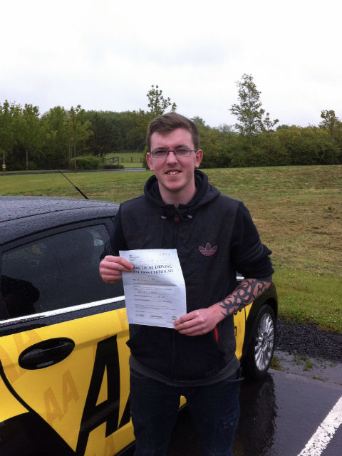 pass first time in Troon 066