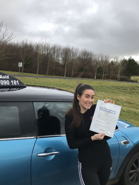 pass my test in Irvine 145