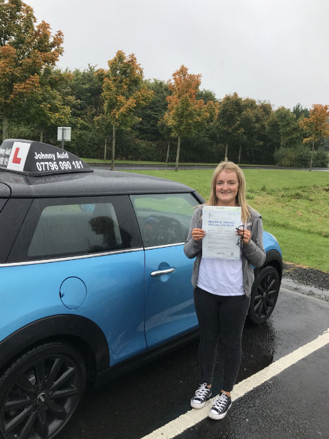 pass my test in Kilwinning 133