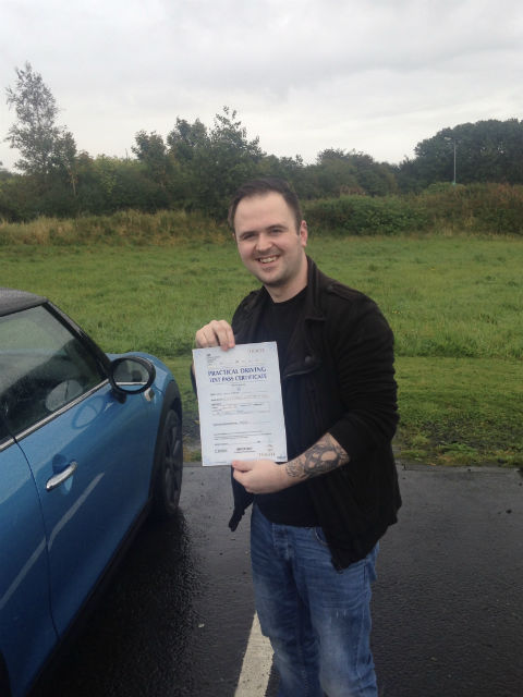 passed first time in Loans 102