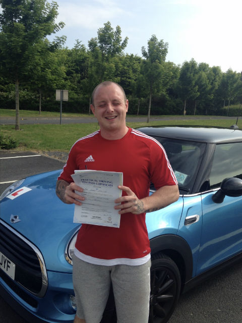 psaa my driving test in barassie 095